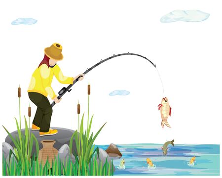 Choosing the Perfect Wreck and Best Times to Fish
