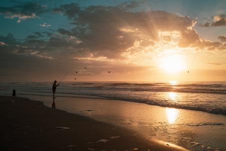 How to Read a UK Beach for Fishing: Understanding Structure, Currents, and Tides