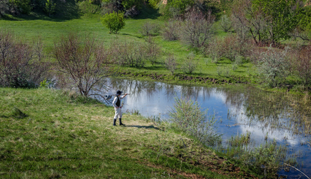A Comprehensive Overview of Scotland’s Top Rivers for Coarse Angling