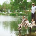 British Angling Heritage and the Rising Popularity of Junior Competitions