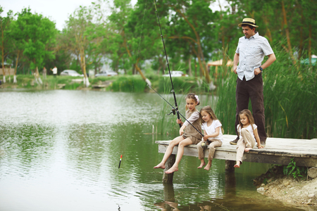 British Angling Heritage and the Rising Popularity of Junior Competitions