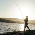 Summer Angling Attire: Lightweight and UV-Protective Clothing for Hot Days in the UK