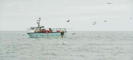 Unmissable Premier Sea Fishing Spots in England, Scotland, Wales, and Northern Ireland
