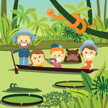 What to Expect: The Experience from Shore to Sea